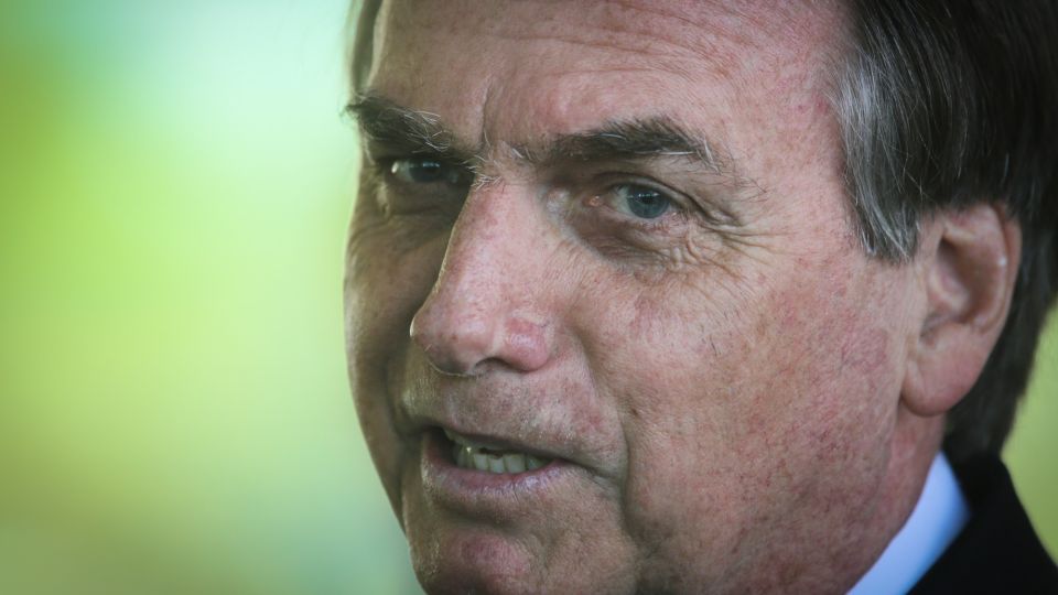 President Bolsonaro Hosts Chilean President Sebastian Pinera