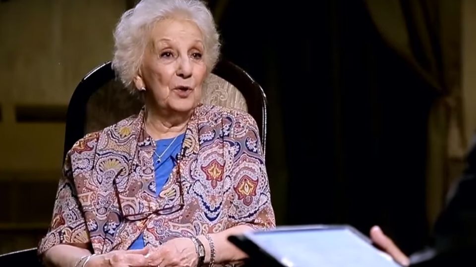 estela de carlotto abuelas plaza de mayo