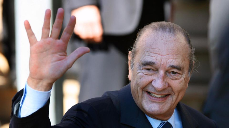 Jacques Chirac
