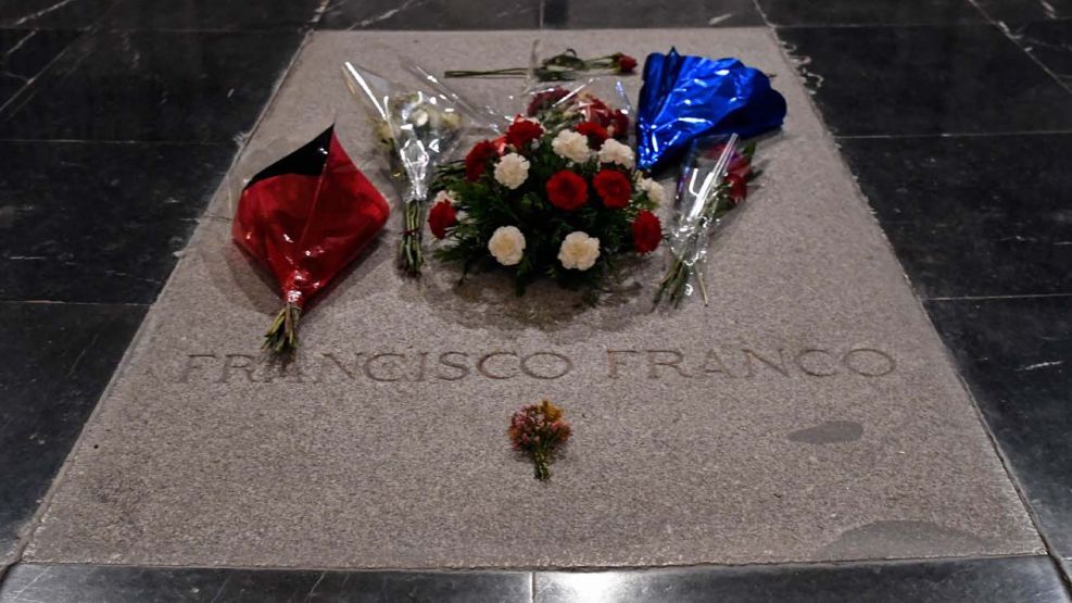  tumba de Francisco Franco 26092019