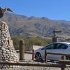 Peugeot 408 en Tafí del Valle, Tucumán.