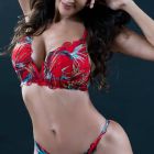 Dorismar, argentina, modelo