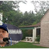 11 fotos de la nueva mansión de Maradona y su insólito pedido