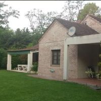 La nueva casa de Maradona en Bella vista