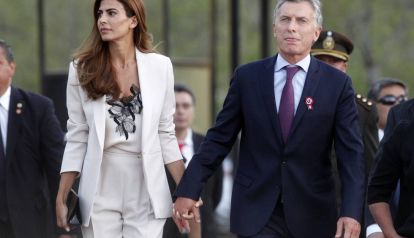 Juliana Awada compartió un romántico posteo dedicado a Mauricio Macri 