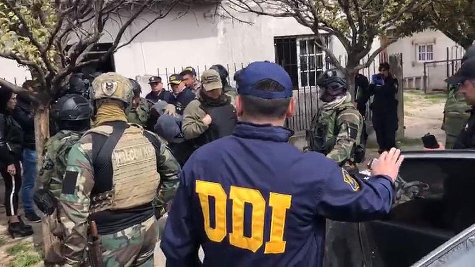 Atrincherado en losHornos 20190927
