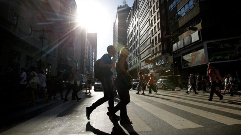 calor buenos aires lluvias clima