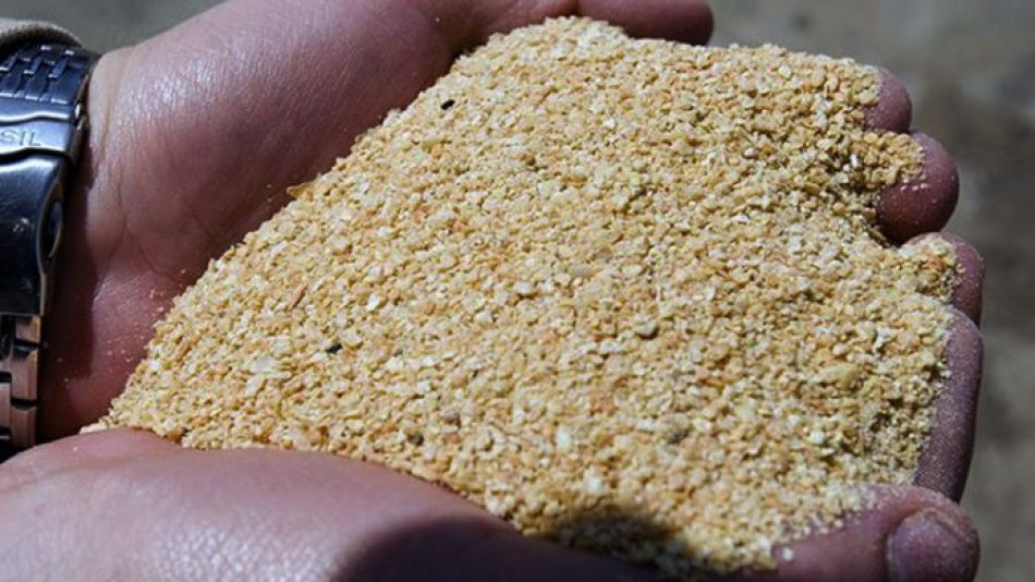 China formalizó la firma del protocolo sanitario de harina de soja, lo cual derivó en la apertura de ese mercado para exportar a ese producto.