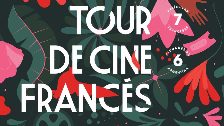 Segunda edición del Tour de cine francés en Buenos Aires