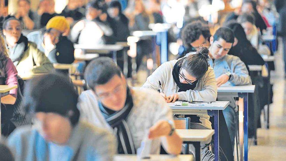 En aumento. A fines 1949 eran unos 70 mil alumnos que estudiaban en los espacios universitarios de manera gratuita. En la actualidad, son 1,5 millones.