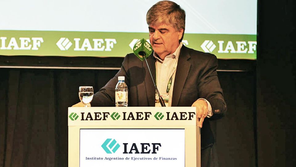 Revelación. El titular de la petrolera, Miguel Gutiérrez, reconoció que tiene que bajar inversiones.
