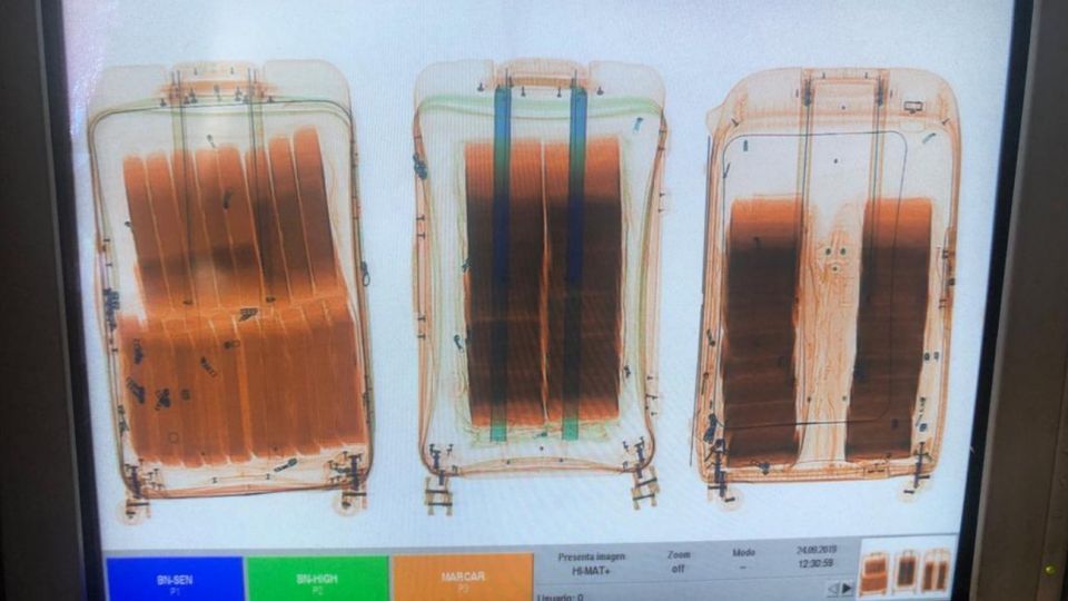 La PSA secuestró casi 255 kilos de cocaína en el Aeropuerto de Ezeiza