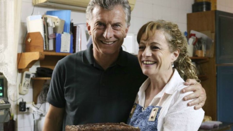 Imagen de archivo | Entre los regalos que más recibe el presidente Mauricio Macri se destacan alimentos; vinos y productos regionales.