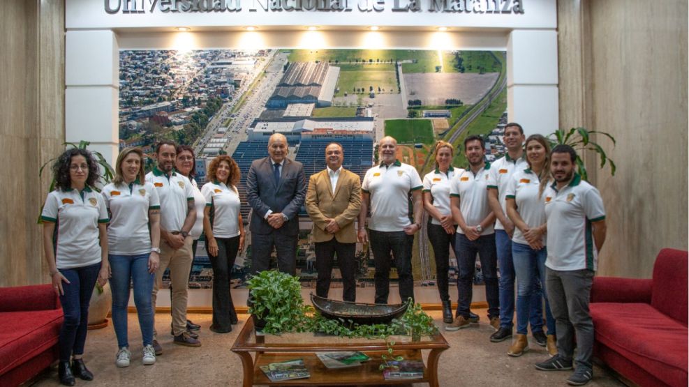 universidad saludable