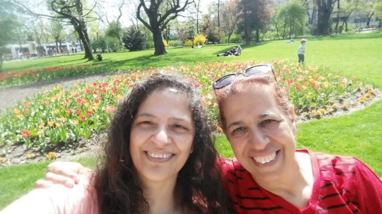 Pyrhia Sarusi y Lily Pereg son las dos turistas asesinadas en Mendoza.