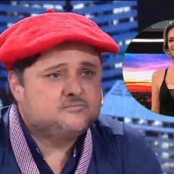 El gaucho contra Caro Losada