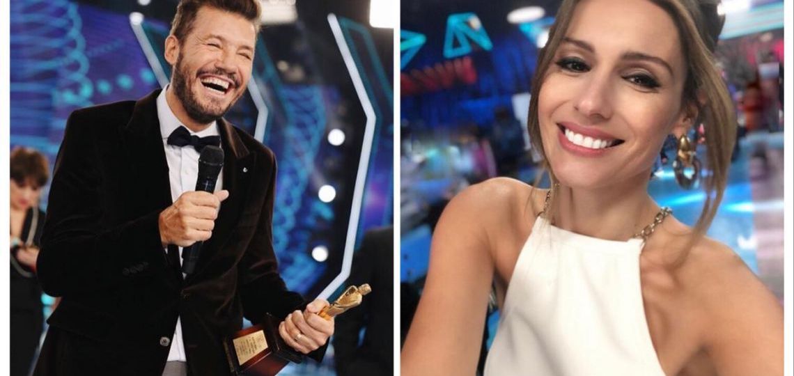 Caras | Marcelo Tinelli mandó al frente a Pampita con otra ...