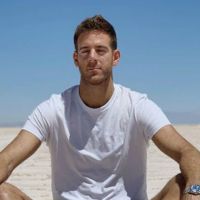 Presentación oficial: las fotos de Juan Martín del Potro y Sofía Jiménez en Jujuy