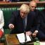 UK PM Johnson ignores pleas to tone down charged rhetoric