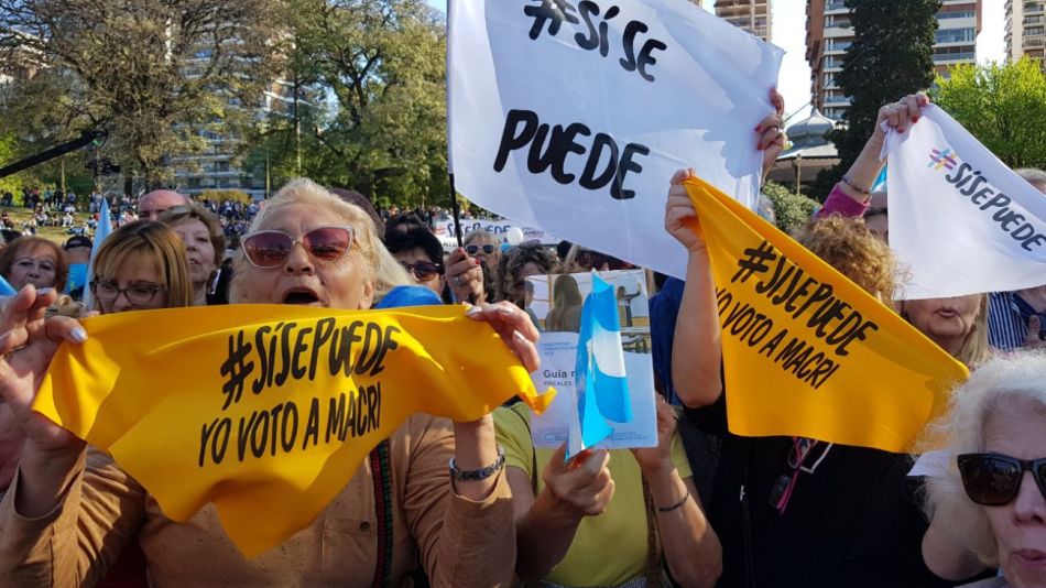 Marcha si se puede