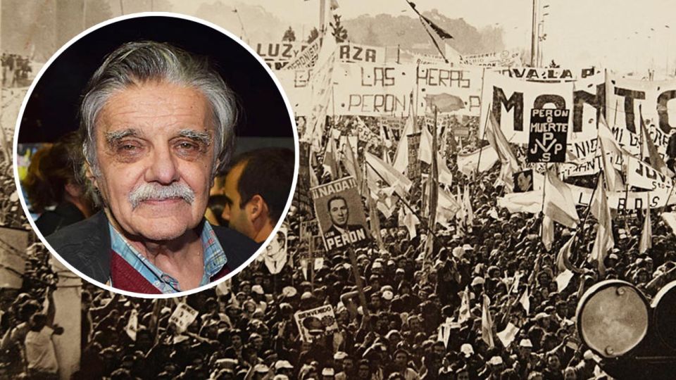 González. El ex director de la Biblioteca considera que repensar lo hecho por la juventud maravillosa es no caer en los excesos del neoliberalismo actual.
