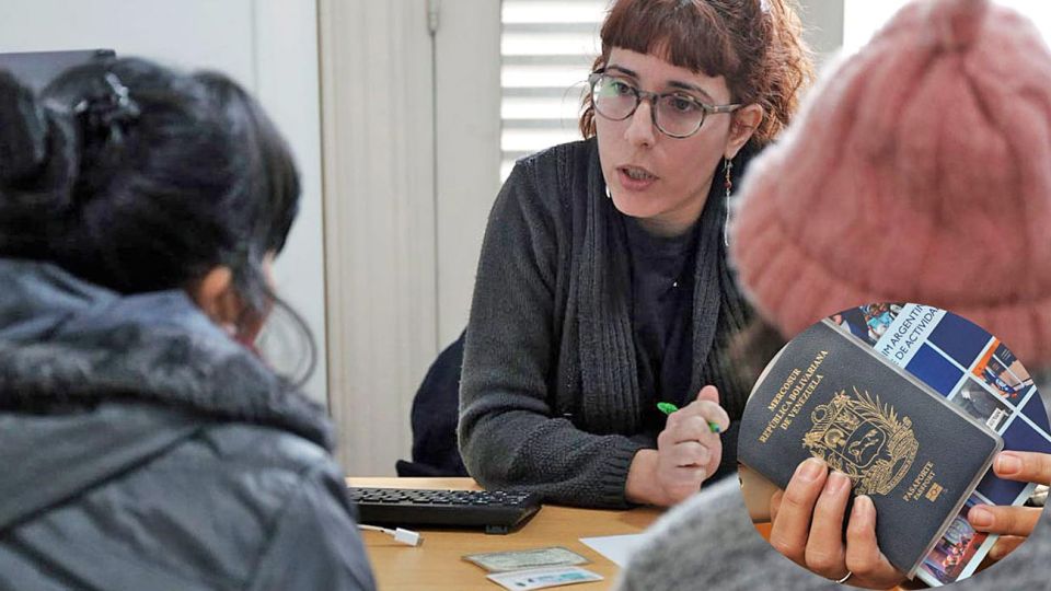 Confidenciales. Las cajas viajarán la semana próxima como valijas diplomáticas.