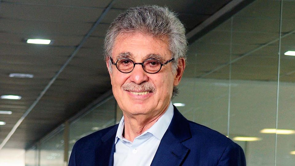 Hugo Sigman: el reportaje largo de hoy.
