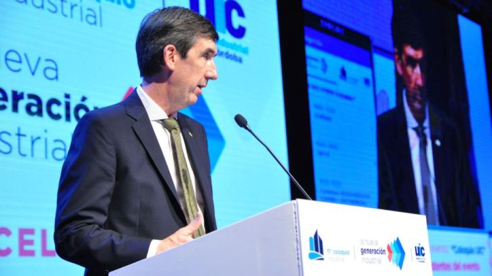 URIBARREN. El titular de la UIC cree que hay que cambiar la forma de generar políticas para el sector.