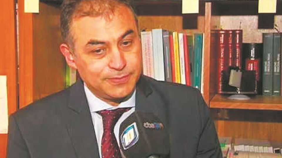 MARCELO HIDALGO. El fiscal de Cámara es crítico de quienes señalan que se pueden fabricar las denuncias por violación.