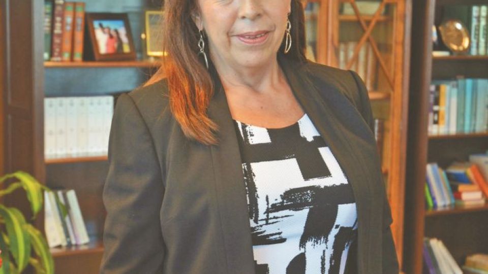 LILIANA NAVARRO. Se preguntó por qué no hay investigaciones sobre vínculos de sus colegas con empresarios imputados.