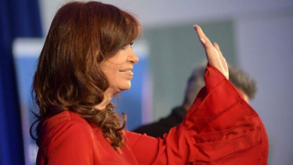 Imagen de archivo | La candidata a vicepresidenta por el Frente de Todos, Cristina Fernández de Kirchner, partió a Cuba este sábado 28 de septiembre.