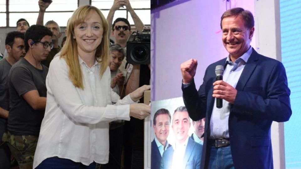 Los principales candidatos a la Gobernación mendocina se sacaron chispas.