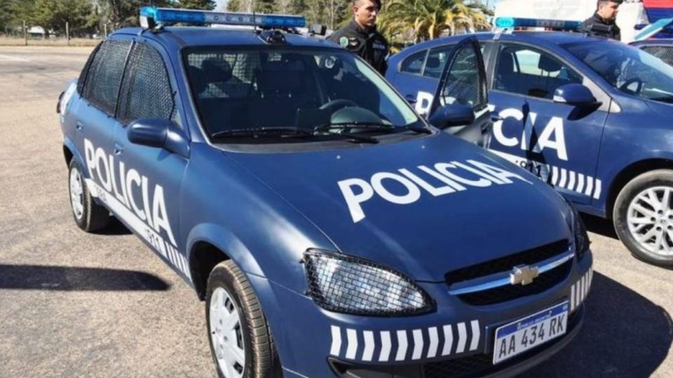 La policía mendocina detuvo a dos hombres buscados por la Justicia.