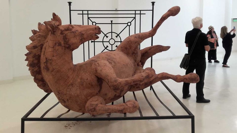 Museo de Arte Contemporáneo de La Boca. Fundación Tres Pinos.