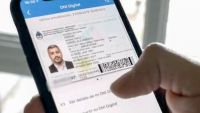 EL DNI digital "no reemplaza sino que complementa" al DNI tarjeta actualmente vigente.