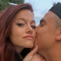 Oriana Sabatini y Paulo Dybala, convivencia a puro beso en Turín