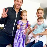 Simeone y familia