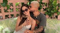 Matalia Barulich, la novia de Maluma