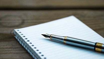 El arte de escribir.