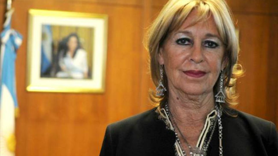 Ana María Edwin, ex directora del INDEC.