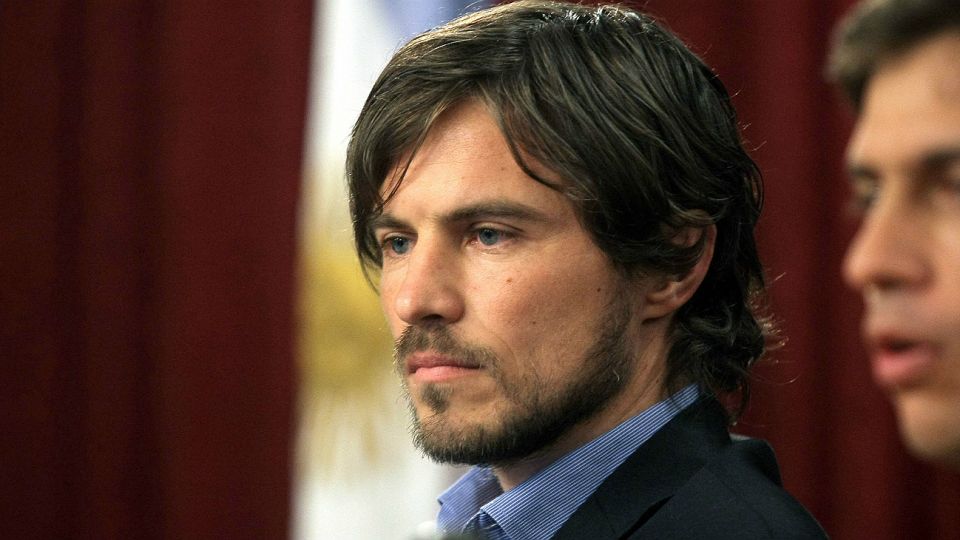 El ex secretario de Comercio, Augusto Costa