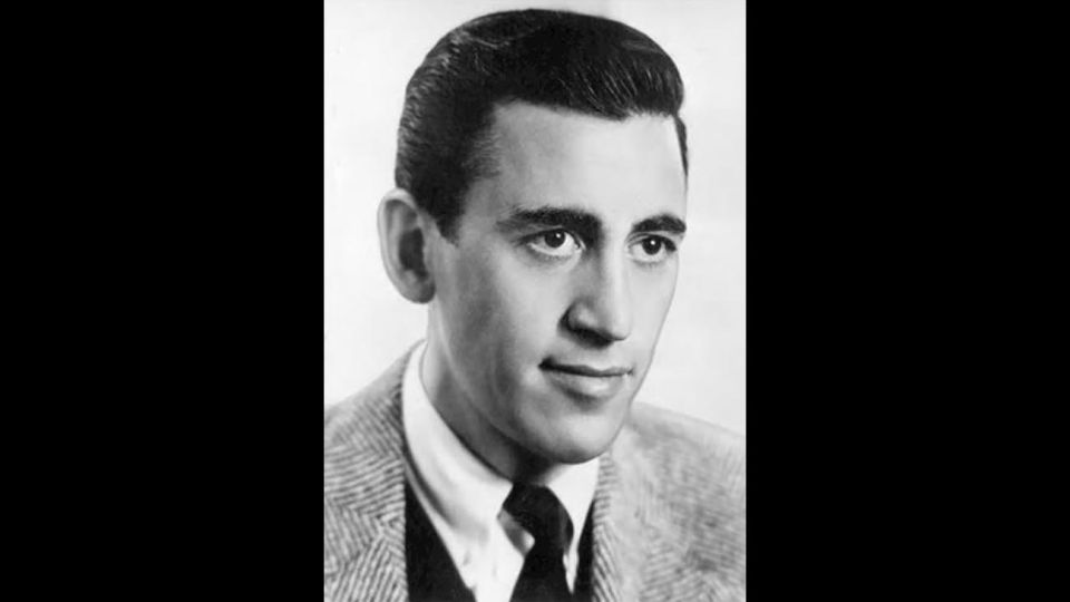 J.D. Salinger (Nueva York, 1919 – Cornish, 2010)