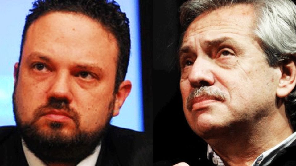Matías Kulfas, el economista de Alberto Fernández.