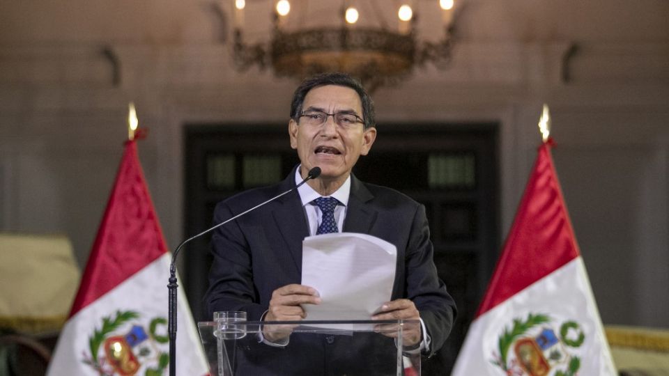 Martín Vizcarra