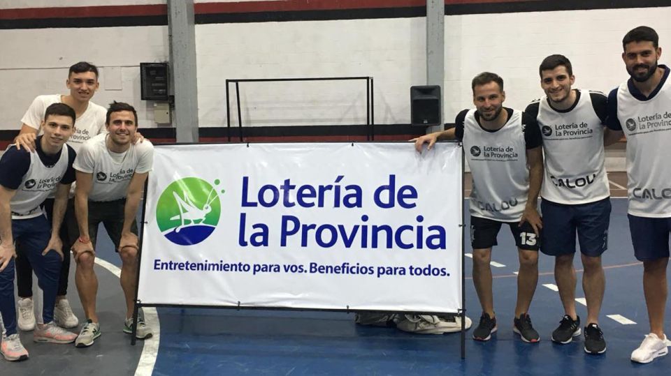 Loteria de la prov - Evento Futsal - Perfil_g 20191001