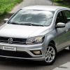 3° Volkswagen Gol Trend, 1.227 unidades patentadas en septiembre.