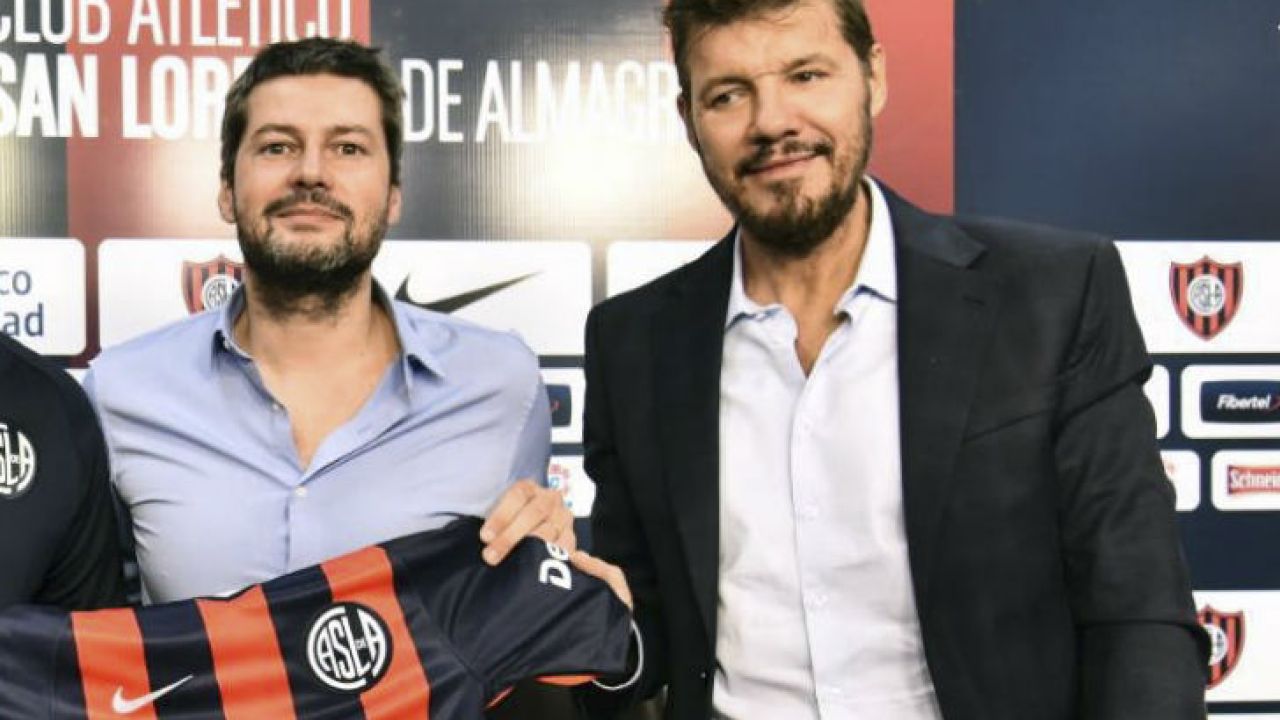 442 | Tinelli y Lammens no abandonan a San Lorenzo