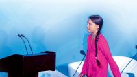 Greta Thunberg