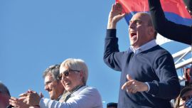 Los trapitos sucios no se lavan en casa