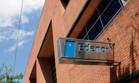 Edenor stock